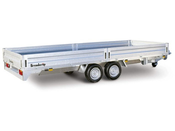 Brenderup 5520WATB3500 Alu Hochlader, 3,5 to. 5170 x 2040 x 330 mm в лизинг Brenderup 5520WATB3500 Alu Hochlader, 3,5 to. 5170 x 2040 x 330 mm: фото 1