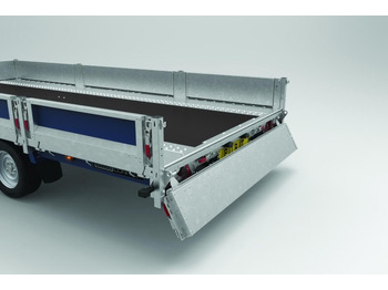 Brian James Cargo Connect Universalanhänger 476-5021-35-3-12, 5000 x 2150 x 300 mm, 3,5 to., 12 Zoll в лизинг Brian James Cargo Connect Universalanhänger 476-5021-35-3-12, 5000 x 2150 x 300 mm, 3,5 to., 12 Zoll: фото 3