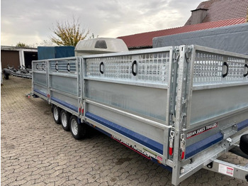 Brian James Cargo Connect Universalanhänger 476-6022-35-3-12, 6000 x 2250 x 300 mm, 3,5 to., 12 Zoll в лизинг Brian James Cargo Connect Universalanhänger 476-6022-35-3-12, 6000 x 2250 x 300 mm, 3,5 to., 12 Zoll: фото 3