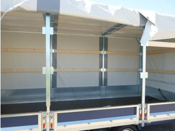 Brian James Cargo Connect Universalanhänger mit Hochplane 476-5522-35-3-10, 5500 x 2290 x 300 mm, 3,5 to., 10 Zoll в лизинг Brian James Cargo Connect Universalanhänger mit Hochplane 476-5522-35-3-10, 5500 x 2290 x 300 mm, 3,5 to., 10 Zoll: фото 5