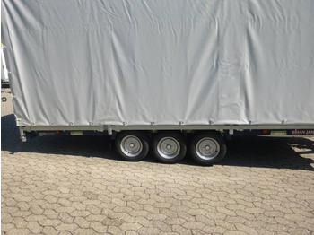 Brian James Cargo Connect Universalanhänger mit Hochplane 476-5522-35-3-10, 5500 x 2290 x 300 mm, 3,5 to., 10 Zoll в лизинг Brian James Cargo Connect Universalanhänger mit Hochplane 476-5522-35-3-10, 5500 x 2290 x 300 mm, 3,5 to., 10 Zoll: фото 3