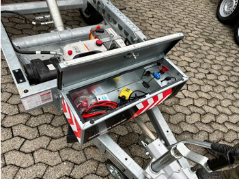 Brian James Cargo Tipper 2, Heckkipper 526-3116-35-2-12, 3100 x 1600 x 300 mm, 3,5 to. в лизинг Brian James Cargo Tipper 2, Heckkipper 526-3116-35-2-12, 3100 x 1600 x 300 mm, 3,5 to.: фото 3