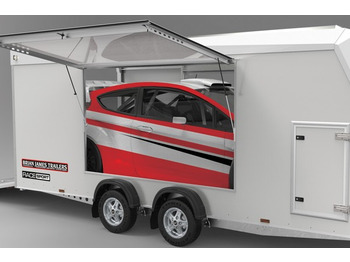 Brian James Race Sport, 340-5010, 5000 x 2000 mm, 3,0 to. в лизинг Brian James Race Sport, 340-5010, 5000 x 2000 mm, 3,0 to.: фото 5