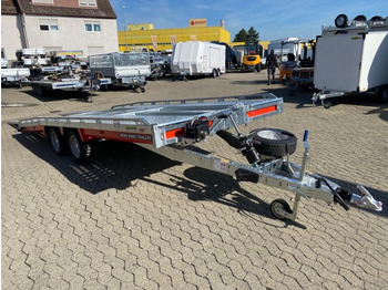 Brian James T Transporter, 231-5021-35-2-12, 5000 x 2150 mm, 3,5 to. kippbar mit Auffahrrampen в лизинг Brian James T Transporter, 231-5021-35-2-12, 5000 x 2150 mm, 3,5 to. kippbar mit Auffahrrampen: фото 1