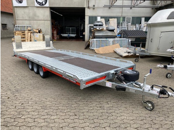 Brian James T Transporter, 231-5521-35-3-10, 5500 x 2100 mm, 3,5 to. kippbar mit Auffahrrampe в лизинг Brian James T Transporter, 231-5521-35-3-10, 5500 x 2100 mm, 3,5 to. kippbar mit Auffahrrampe: фото 1
