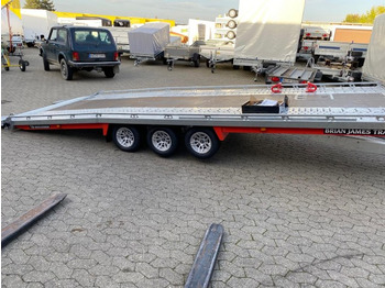 Brian James T6 Transporter, 230-6553, 5500 x 2220 mm, 3,5 to. kippbar mit Auffahrrampe в лизинг Brian James T6 Transporter, 230-6553, 5500 x 2220 mm, 3,5 to. kippbar mit Auffahrrampe: фото 5