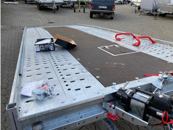 Brian James T6 Transporter, 230-6553, 5500 x 2220 mm, 3,5 to. kippbar mit Auffahrrampe в лизинг Brian James T6 Transporter, 230-6553, 5500 x 2220 mm, 3,5 to. kippbar mit Auffahrrampe: фото 4
