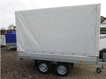 Hapert Azure H-2 Hochlader 3050 x 1600 x 300 mm, mit Plane 180 cm grau ZG 2,0 to. в лизинг Hapert Azure H-2 Hochlader 3050 x 1600 x 300 mm, mit Plane 180 cm grau ZG 2,0 to.: фото 3