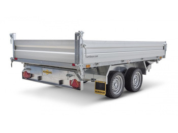 Humbaur 3-Seitenkipper HTK 2700.27 Alu, 2670 x 1500 x 350 mm, 2,7 to. в лизинг Humbaur 3-Seitenkipper HTK 2700.27 Alu, 2670 x 1500 x 350 mm, 2,7 to.: фото 3
