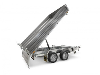 Humbaur 3-Seitenkipper HTK 2700.27 Alu, 2670 x 1500 x 350 mm, 2,7 to. в лизинг Humbaur 3-Seitenkipper HTK 2700.27 Alu, 2670 x 1500 x 350 mm, 2,7 to.: фото 5