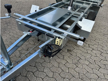 Humbaur 3-Seitenkipper HTK 2700.27 E-Pumpe Alu, 2670 x 1500 x 350 mm, 2,7 to. в лизинг Humbaur 3-Seitenkipper HTK 2700.27 E-Pumpe Alu, 2670 x 1500 x 350 mm, 2,7 to.: фото 4