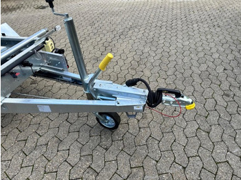 Humbaur 3-Seitenkipper HTK 2700.27 E-Pumpe Alu, 2670 x 1500 x 350 mm, 2,7 to. в лизинг Humbaur 3-Seitenkipper HTK 2700.27 E-Pumpe Alu, 2670 x 1500 x 350 mm, 2,7 to.: фото 2