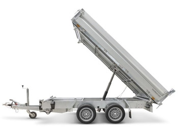 Humbaur 3-Seitenkipper HTK 3000.31 Alu, 3140 x 1750 x 350 mm, 3,0 to. в лизинг Humbaur 3-Seitenkipper HTK 3000.31 Alu, 3140 x 1750 x 350 mm, 3,0 to.: фото 3
