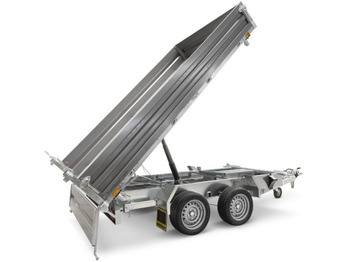 Humbaur 3-Seitenkipper HTK 3000.31 Alu, 3140 x 1750 x 350 mm, 3,0 to. в лизинг Humbaur 3-Seitenkipper HTK 3000.31 Alu, 3140 x 1750 x 350 mm, 3,0 to.: фото 5