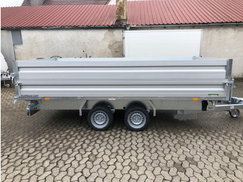 Humbaur 3-Seitenkipper HTK 3500.41 Alu mit BW-Aufsatz, 4100 x 2100 x 350 mm, 3,5 to. в лизинг Humbaur 3-Seitenkipper HTK 3500.41 Alu mit BW-Aufsatz, 4100 x 2100 x 350 mm, 3,5 to.: фото 3
