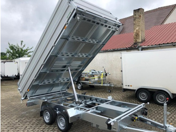 Humbaur 3-Seitenkipper HTK 3500.41 Alu mit BW-Aufsatz, 4100 x 2100 x 350 mm, 3,5 to. в лизинг Humbaur 3-Seitenkipper HTK 3500.41 Alu mit BW-Aufsatz, 4100 x 2100 x 350 mm, 3,5 to.: фото 5