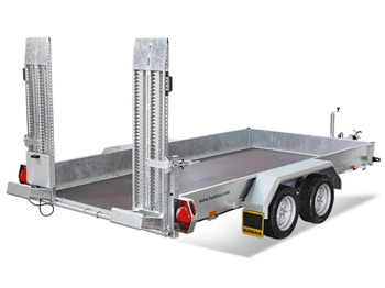 Humbaur Baumaschinentransporter HS 353718 3,5 to. 3750 x 1850 x 270 mm в лизинг Humbaur Baumaschinentransporter HS 353718 3,5 to. 3750 x 1850 x 270 mm: фото 2