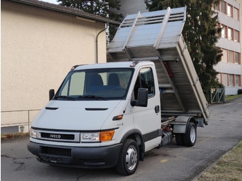 Малотоннажный самосвал IVECO Daily City 35 C 11: фото 1 Малотоннажный самосвал IVECO Daily City 35 C 11: фото 1