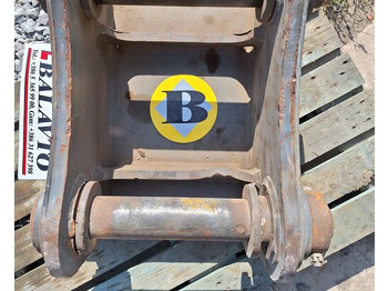 Attachment plate  excavators 20-25 t  for в лизинг Attachment plate  excavators 20-25 t  for: фото 3