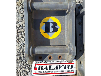 BAT attachment plate Martin  for hydraulic breaker в лизинг BAT attachment plate Martin  for hydraulic breaker: фото 3