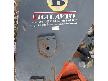 Balavto Demolition hydraulic shears Krpan S60 в лизинг Balavto Demolition hydraulic shears Krpan S60: фото 4