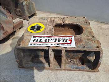 Balavto attachment plate B1 в лизинг Balavto attachment plate B1: фото 4
