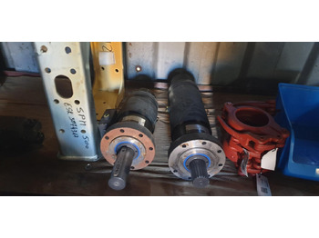 HKS DA--H 80 360º for PUTZMEISTER SPM 500 ESK1602791  for Putzmeister SPM 500 roadheader в лизинг HKS DA--H 80 360º for PUTZMEISTER SPM 500 ESK1602791  for Putzmeister SPM 500 roadheader: фото 1