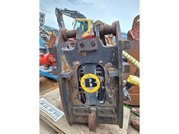 Indexator Tiltrotator S1 в лизинг Indexator Tiltrotator S1: фото 5