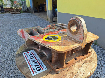 Wimmer aloch 3 attachment plate S3 в лизинг Wimmer aloch 3 attachment plate S3: фото 3