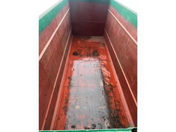 Pronar T285/1 Hakenliftanhänger gebraucht mit Container в лизинг Pronar T285/1 Hakenliftanhänger gebraucht mit Container: фото 5