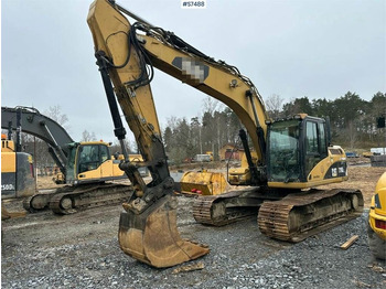 Caterpillar 319D в лизинг Caterpillar 319D: фото 1