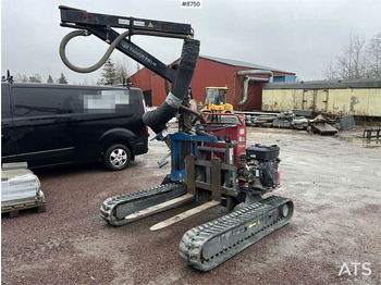 Hinowa TP2000 Vacuum lift for slabs (SEE VIDEO) в лизинг Hinowa TP2000 Vacuum lift for slabs (SEE VIDEO): фото 1