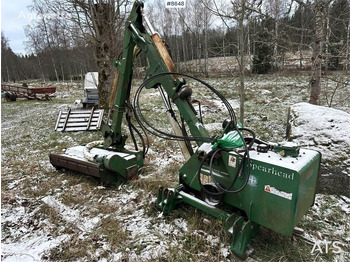 Spearhead Twiga 4 Slope Mower в лизинг Spearhead Twiga 4 Slope Mower: фото 1