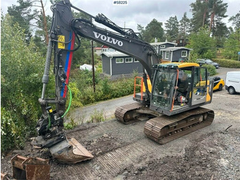 Volvo EC140EL в лизинг Volvo EC140EL: фото 1
