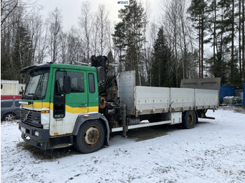 Автоманипулятор VOLVO FL