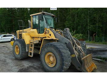 Volvo L220F в лизинг Volvo L220F: фото 1