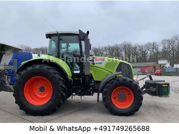 Claas Axion 820 4x4 *Straßen-Zulassung/CEBIS/AHK  в лизинг Claas Axion 820 4x4 *Straßen-Zulassung/CEBIS/AHK: фото 2