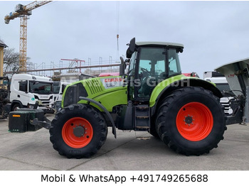 Claas Axion 820 4x4 *Straßen-Zulassung/CEBIS/AHK  в лизинг Claas Axion 820 4x4 *Straßen-Zulassung/CEBIS/AHK: фото 5