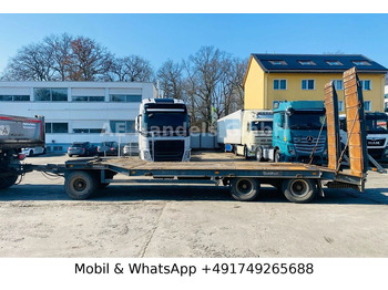 Goldhofer TU 3-24/80 Drehschemel *Rampen/L.8,30m/TÜV-11.25  в лизинг Goldhofer TU 3-24/80 Drehschemel *Rampen/L.8,30m/TÜV-11.25: фото 2