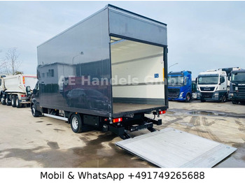 Iveco Daily 72-210 Hi-Matic*ACC/LDW/LBW/AeroLine-Sleep  в лизинг Iveco Daily 72-210 Hi-Matic*ACC/LDW/LBW/AeroLine-Sleep: фото 3