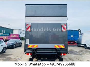 Iveco Daily 72-210 Hi-Matic*ACC/LDW/LBW/AeroLine-Sleep  в лизинг Iveco Daily 72-210 Hi-Matic*ACC/LDW/LBW/AeroLine-Sleep: фото 4