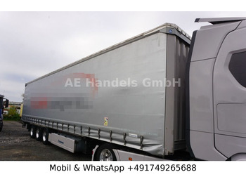 Krone SD Mega *Edscha/Tautliner/CodeXL/RASB/Alcoa  в лизинг Krone SD Mega *Edscha/Tautliner/CodeXL/RASB/Alcoa: фото 1