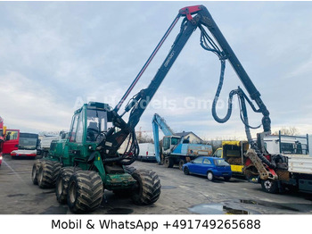 Gremo 1050 H Harvester 8x8 *Mesera/Cunnins  в лизинг Gremo 1050 H Harvester 8x8 *Mesera/Cunnins: фото 1