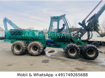 Gremo 1050 H Harvester 8x8 *Mesera/Cunnins  в лизинг Gremo 1050 H Harvester 8x8 *Mesera/Cunnins: фото 5