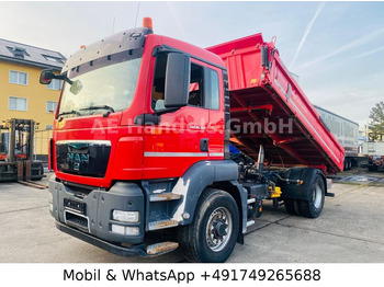 MAN TGS 18.360 BL 4x4 HydroDrive *Manual/MEILLER-7m³  в лизинг MAN TGS 18.360 BL 4x4 HydroDrive *Manual/MEILLER-7m³: фото 1