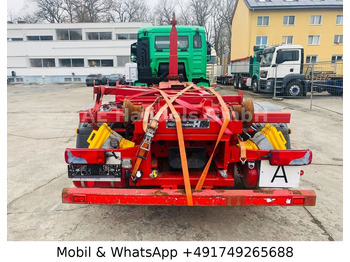 MAN TGS 26.440 M BL Abroller / Müllwagen *Lenk+Lift  в лизинг MAN TGS 26.440 M BL Abroller / Müllwagen *Lenk+Lift: фото 4