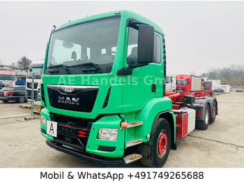 MAN TGS 26.440 M BL Abroller / Müllwagen *Lenk+Lift  в лизинг MAN TGS 26.440 M BL Abroller / Müllwagen *Lenk+Lift: фото 1