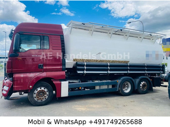 MAN TGS 26.440 XLX Linder&Fischer-28m³ Pellet-Silo  в лизинг MAN TGS 26.440 XLX Linder&Fischer-28m³ Pellet-Silo: фото 2