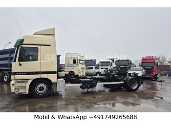 Mercedes-Benz Actros 1835 LL BDF *Analog/AHK/Klima/Tempomat  в лизинг Mercedes-Benz Actros 1835 LL BDF *Analog/AHK/Klima/Tempomat: фото 2