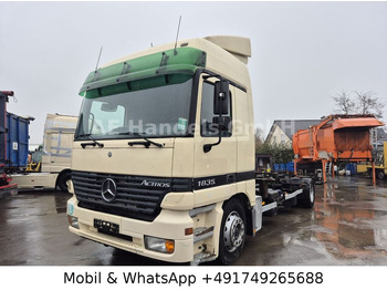 Mercedes-Benz Actros 1835 LL BDF *Analog/AHK/Klima/Tempomat  в лизинг Mercedes-Benz Actros 1835 LL BDF *Analog/AHK/Klima/Tempomat: фото 1